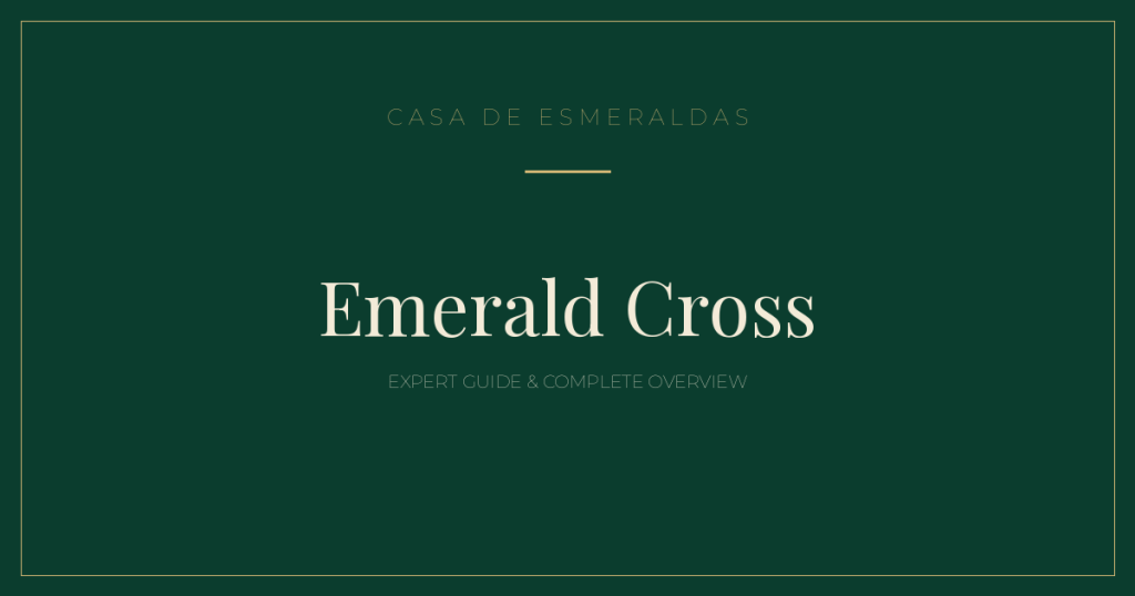 Emerald Cross: Expert Guide & Complete Overview (2026) - Casa de Esmeraldas