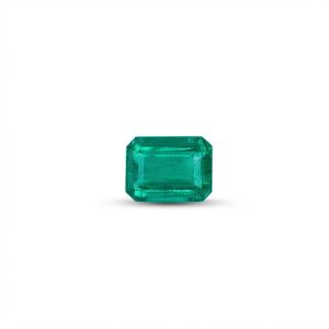 Loose Emerald — Emerald Cut
